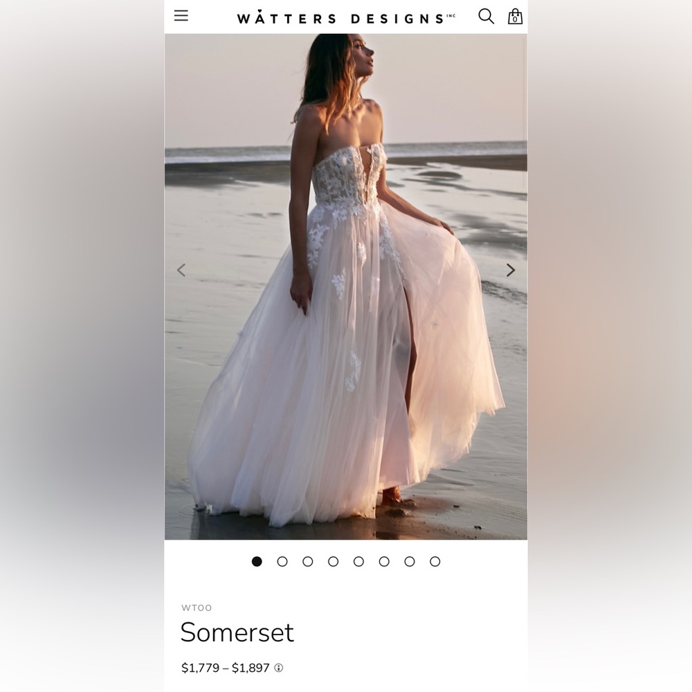 Watters Wedding Dress